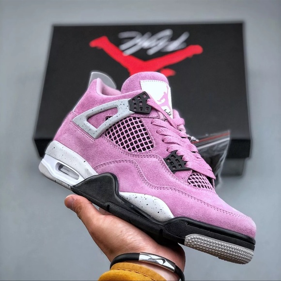 jordan off white pink